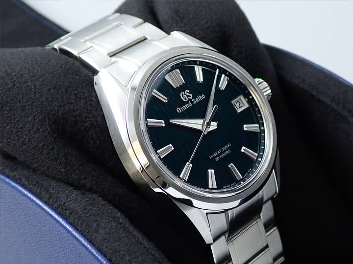 グランドセイコー ディズニー 100 リミテッドエディション Ref.SLGH025 グリーン文字盤 未使用 7H8LC52X