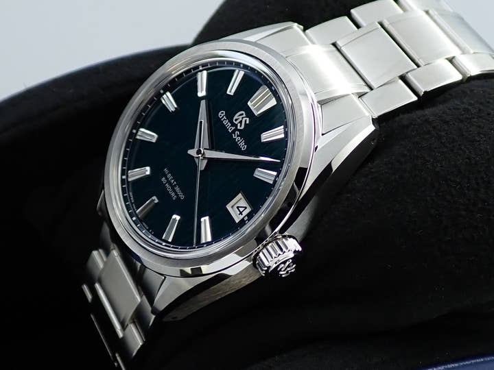 グランドセイコー ディズニー 100 リミテッドエディション Ref.SLGH025 グリーン文字盤 未使用 37XRCTYF