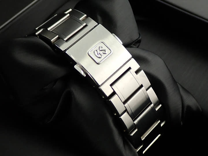 グランドセイコー エボリューション9 コレクション Ref.SLGH011 白樺グリーン文字盤 未使用 XFUTC9F9