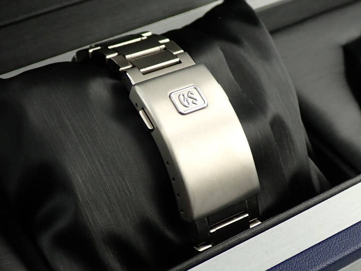 グランドセイコー エボリューション 9 コレクション Ref.SLGC001 ブルー文字盤 極美品 569TF100