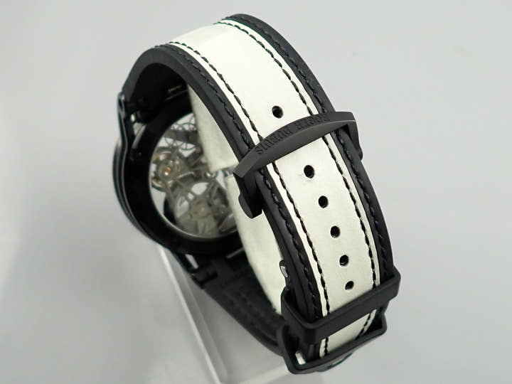 ロジェデュブイ エクスカリバー スパイダーオートマティック スケルトン Ref.DBEX0715 スケルトン文字盤 美品 C4R09049