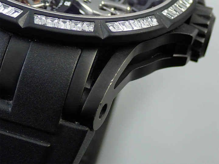 ロジェデュブイ エクスカリバー Ref.DBEX0480 スケルトン文字盤 中古 4J96A6U9