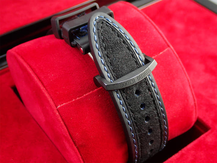 ロジェデュブイ エクスカリバー Ref.DBEX0769 スケルトン文字盤 美品 K0HPCPHK