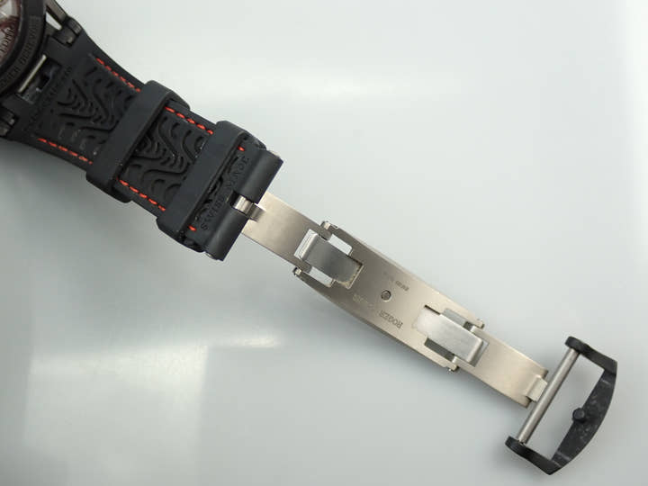 ロジェデュブイ エクスカリバー スパイダー ピレリ Ref.DBEX0617 スケルトン文字盤 中古 H5CRR644