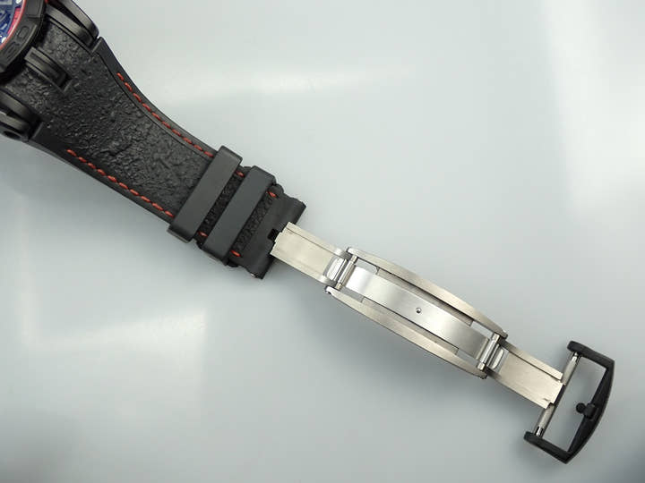 ロジェデュブイ エクスカリバー スパイダー ピレリ Ref.DBEX0617 スケルトン文字盤 中古 H5CRR644