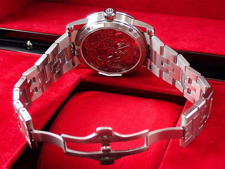 Roger Dubuis Excalibur 42 <Warranty, Box, etc.>