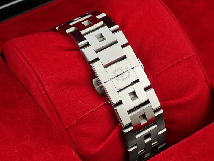 ロジェデュブイ エクスカリバー42 Ref.DBEX0793 スケルトン文字盤 中古 C45RX428