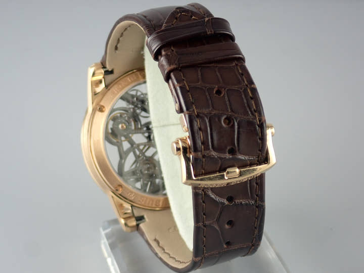 ロジェデュブイ エクスカリバー Ref.DBEX0422 スケルトン文字盤 中古 excalibur-4