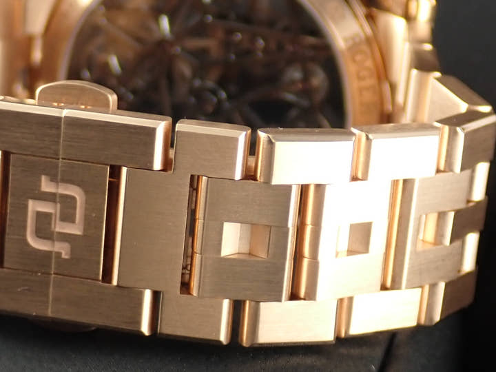 ロジェデュブイ エクスカリバー Ref.DBEX0788 スケルトン文字盤 未使用 excalibur-5