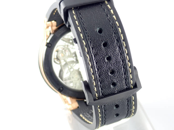 ロジェデュブイ エクスカリバー Ref.DBEX0647 スケルトン文字盤 中古 excalibur-7