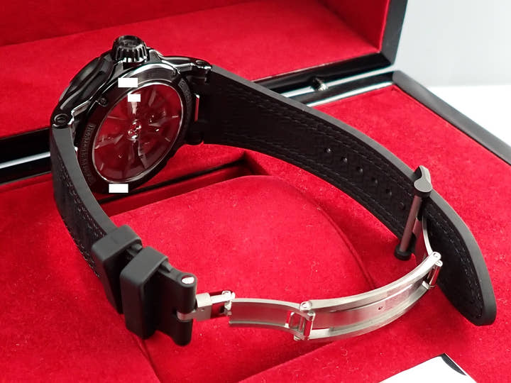 ロジェデュブイ エクスカリバー スパイダー ウラカン Ref.DBEX0829 スケルトン文字盤 極美品 3W2SV443