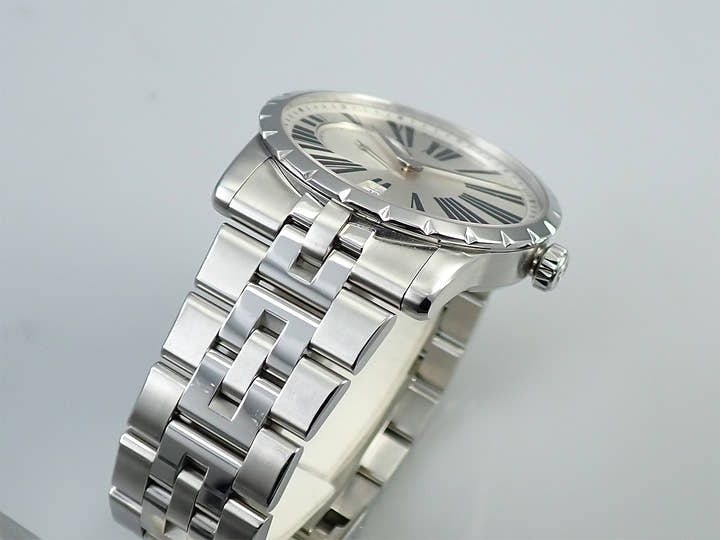 ロジェデュブイ エクスカリバー42 Ref.DBEX0384 シルバー文字盤 中古 4H2P2281