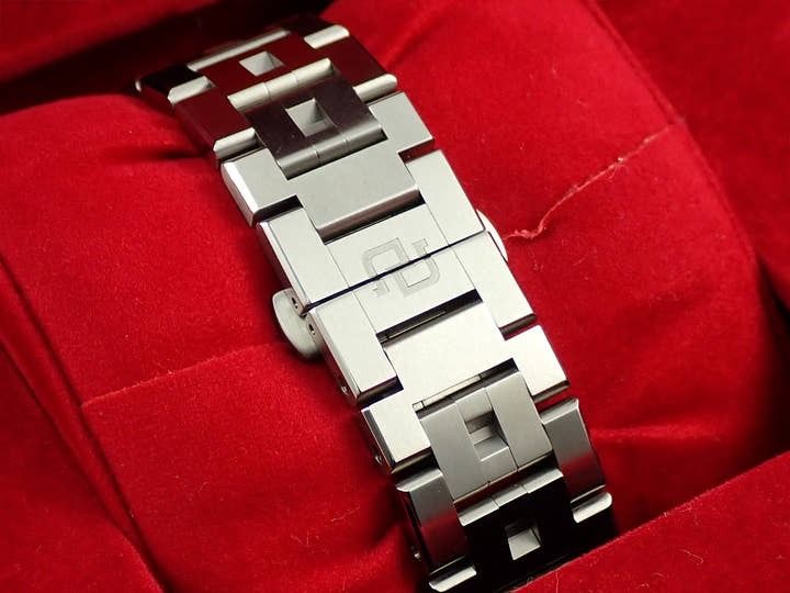 ロジェデュブイ エクスカリバー42 オートマティックスケルトン Ref.DBEX0793 スケルトン文字盤 未使用 39CS0910