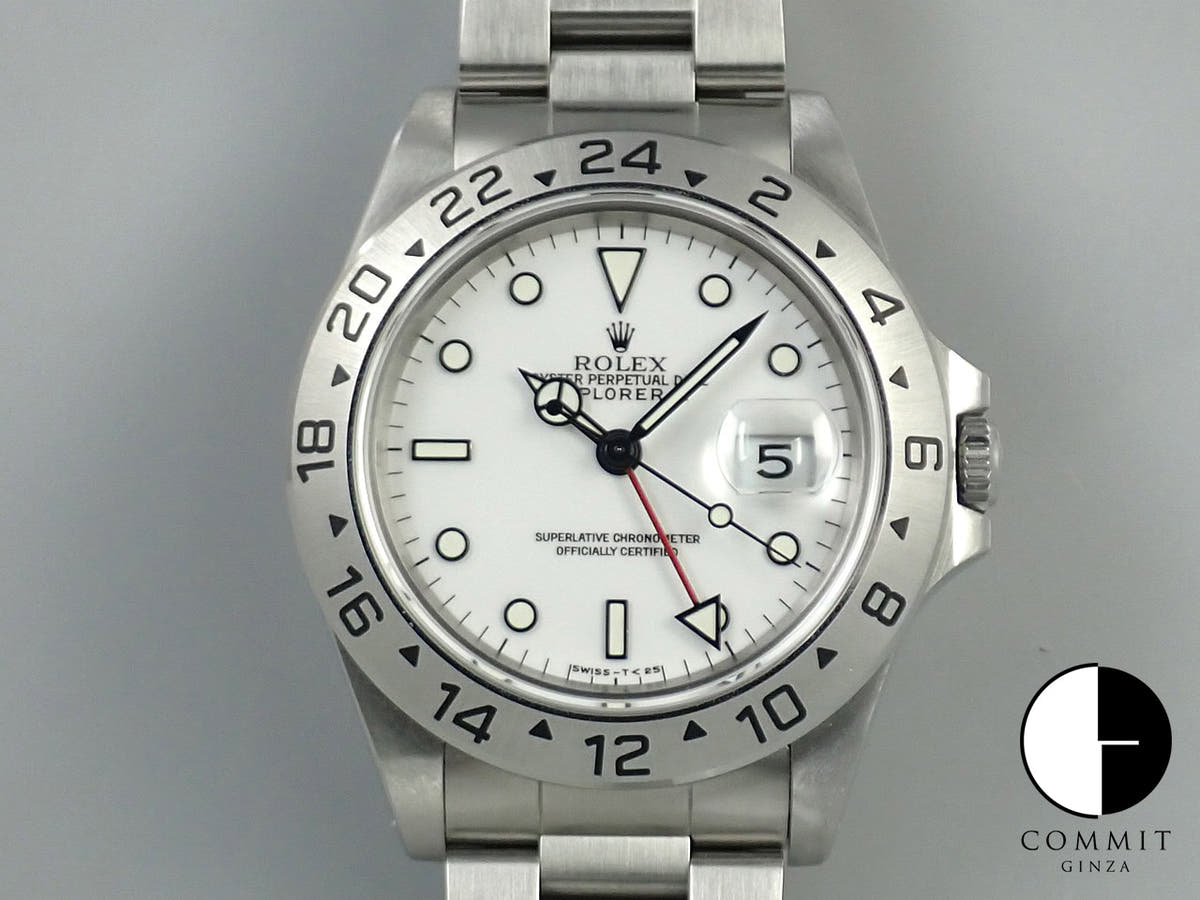 Rolex Explorer <Warranty, Box, etc.>