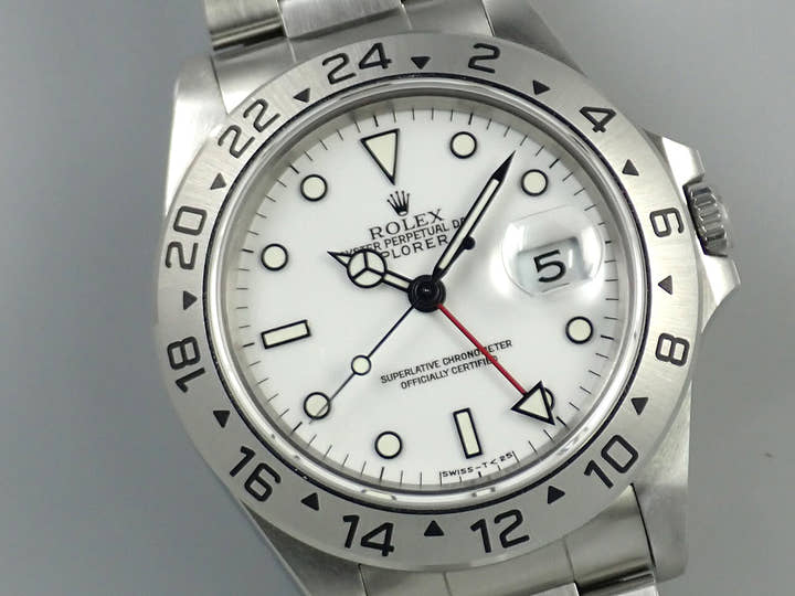 Rolex Explorer <Warranty, Box, etc.>