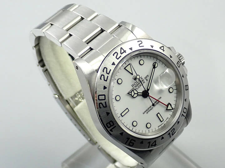 Rolex Explorer <Warranty, Box, etc.>