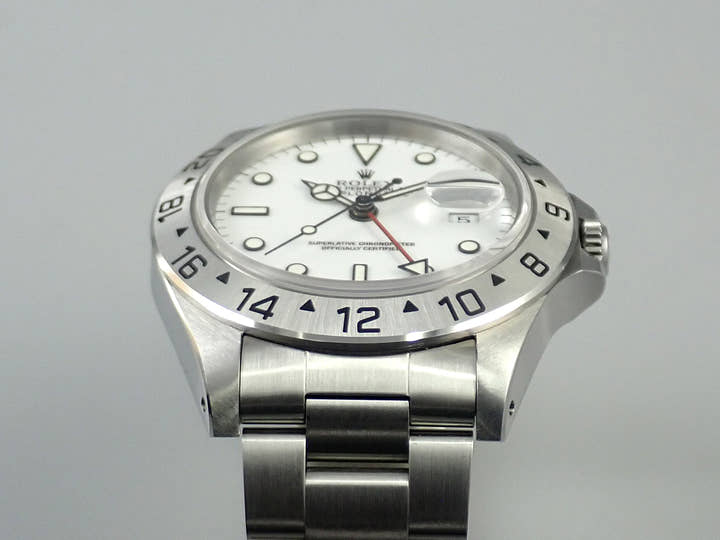 Rolex Explorer <Warranty, Box, etc.>