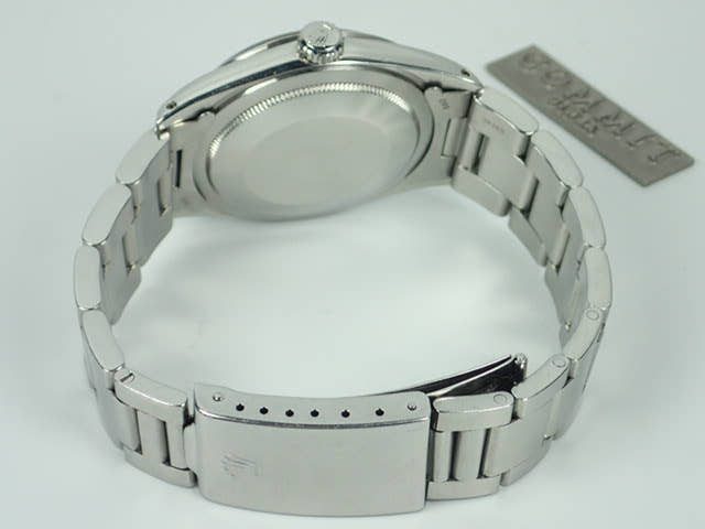 Rolex Explorer I Ref.1016 Black Dial Used explorer-106