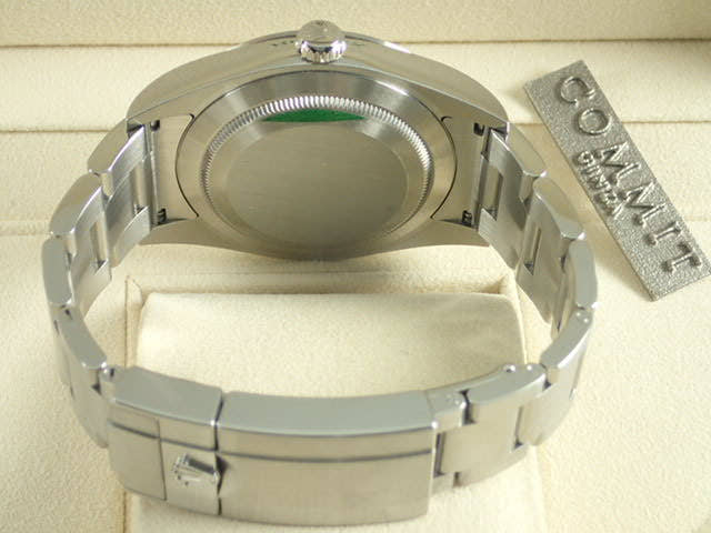 ロレックス エクスプローラー Ref.214270 ブラック文字盤 美品 explorer-119