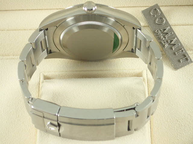 ロレックス エクスプローラー Ref.214270 ブラック文字盤 中古 explorer-120