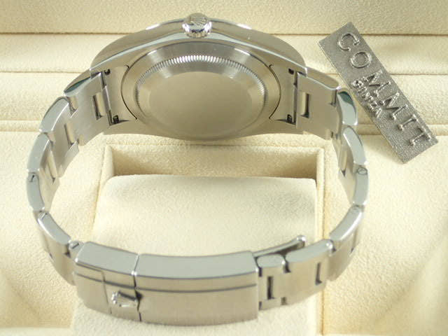 ロレックス エクスプローラー Ref.214270 ブラック文字盤 中古 explorer-124