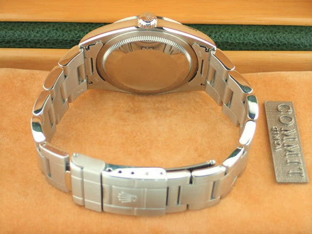 ロレックス エクスプローラーI Ref.14270 ブラック文字盤 中古 explorer-141