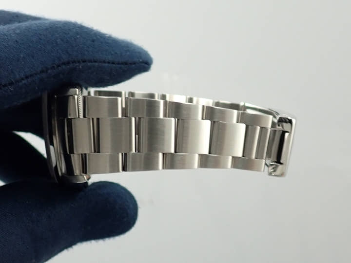 ロレックス エクスプローラーI Ref.14270 ステンレススチール ブラック文字盤
