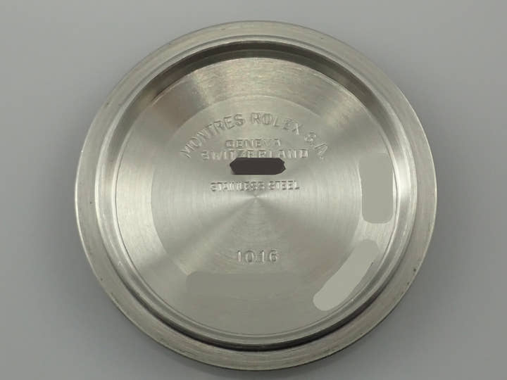 ロレックス エクスプローラーI Ref.1016 ステンレススチール ブラック文字盤