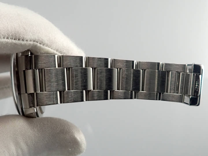 ロレックス エクスプローラーI Ref.1016 ステンレススチール ブラック文字盤