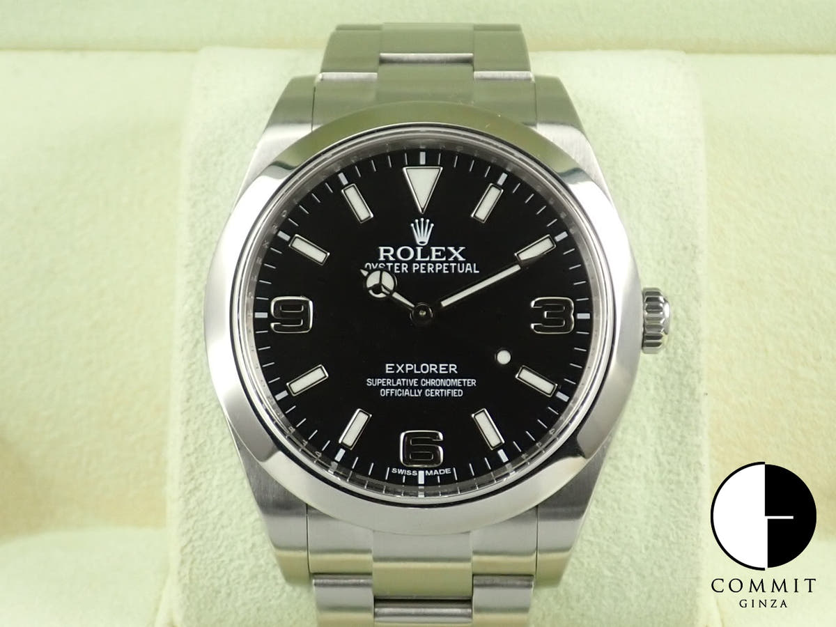 Rolex Explorer <Warranty, Box, etc.>