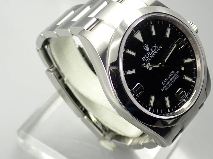 Rolex Explorer <Warranty, Box, etc.>