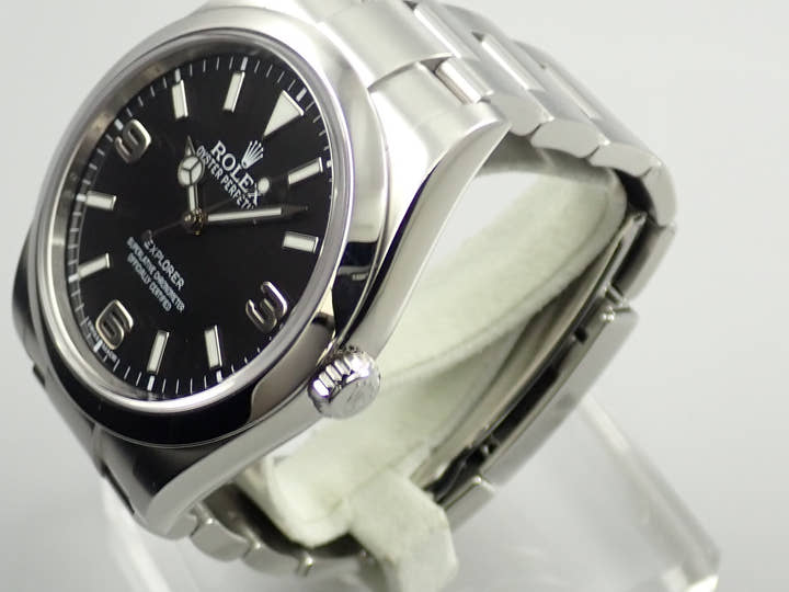 Rolex Explorer <Warranty, Box, etc.>