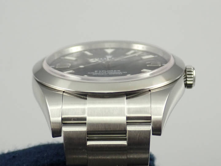 Rolex Explorer <Warranty, Box, etc.>