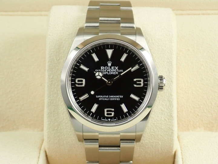 Rolex Explorer <Warranty, Box, etc.>