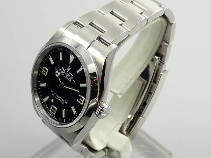 Rolex Explorer <Warranty, Box, etc.>