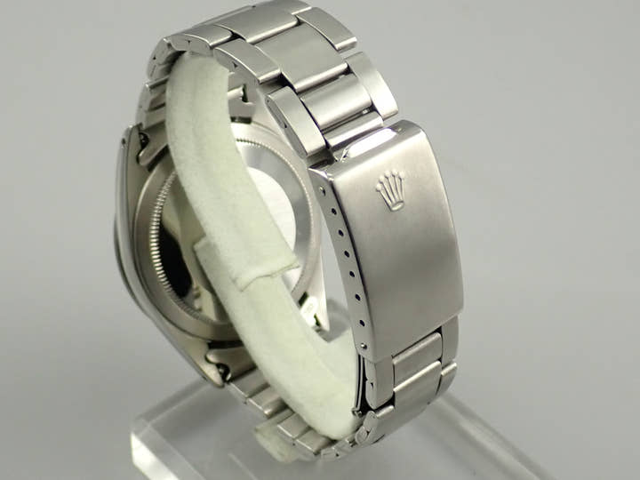 ロレックス エクスプローラーI Ref.1016 ステンレススチール ブラック文字盤