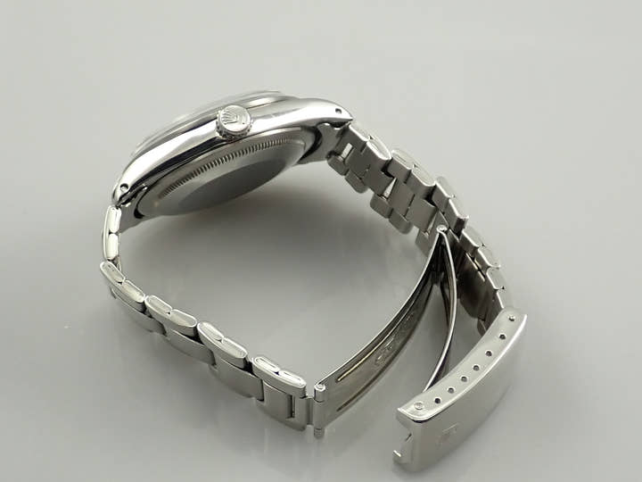 ロレックス エクスプローラーI Ref.1016 ステンレススチール ブラック文字盤