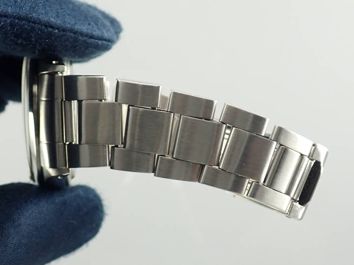 ロレックス エクスプローラーI Ref.1016 ステンレススチール ブラック文字盤