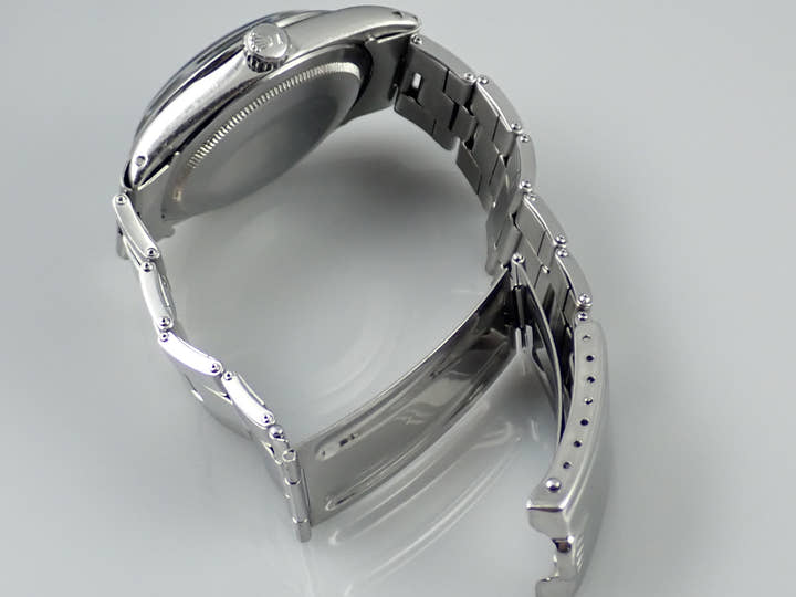 ロレックス エクスプローラー Ref.1016M ブラック文字盤 中古 explorer-163