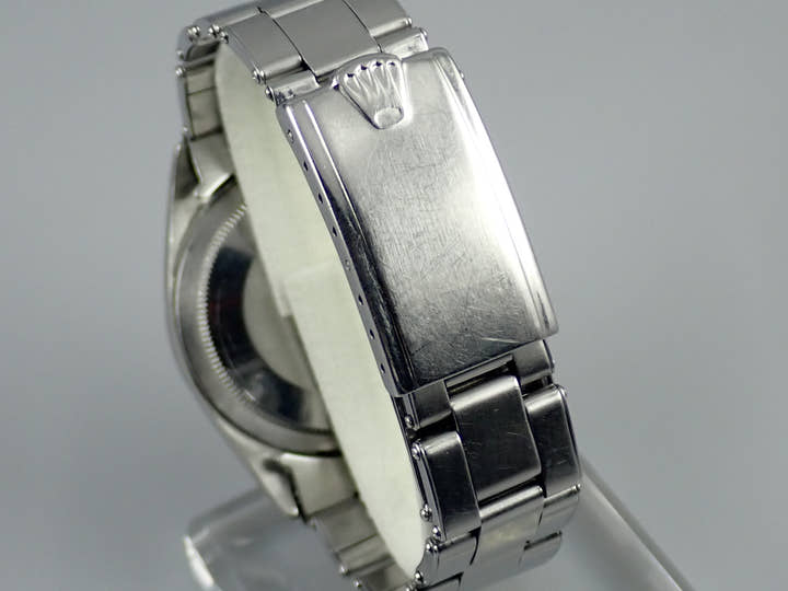 ロレックス エクスプローラー Ref.1016M ブラック文字盤 中古 explorer-163