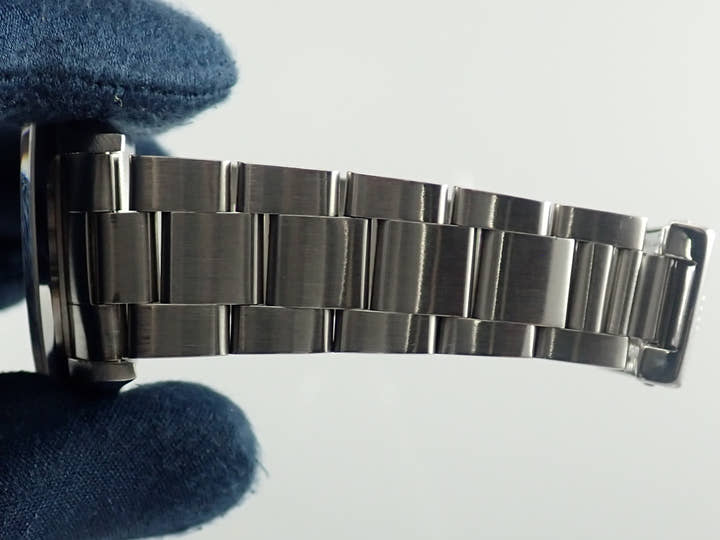 ロレックス エクスプローラーI Ref.14270 ステンレススチール ブラック文字盤