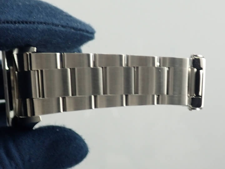 ロレックス エクスプローラーI Ref.114270 ステンレススチール ブラック文字盤