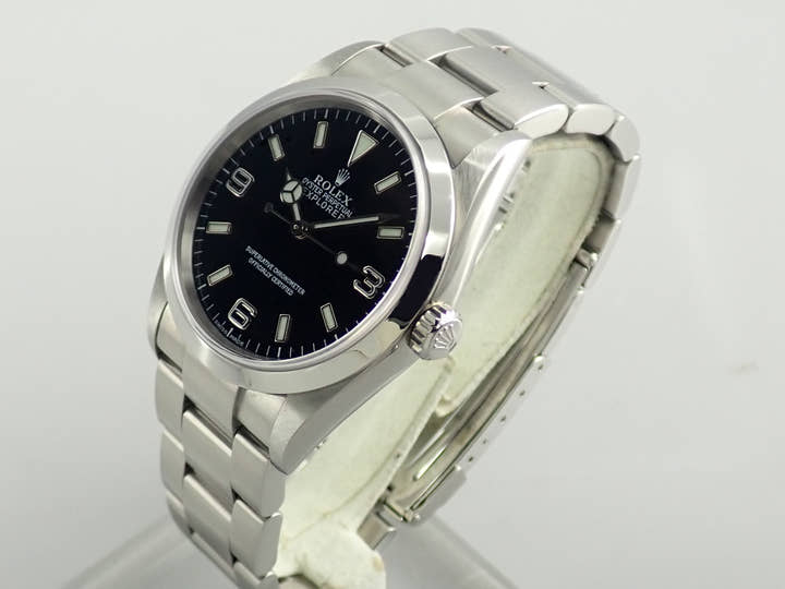 Rolex Explorer <Warranty, Box, etc.>
