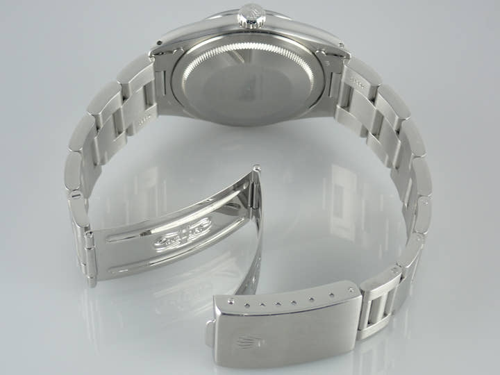 Rolex Explorer I Ref.1016 Black Dial Used explorer-203