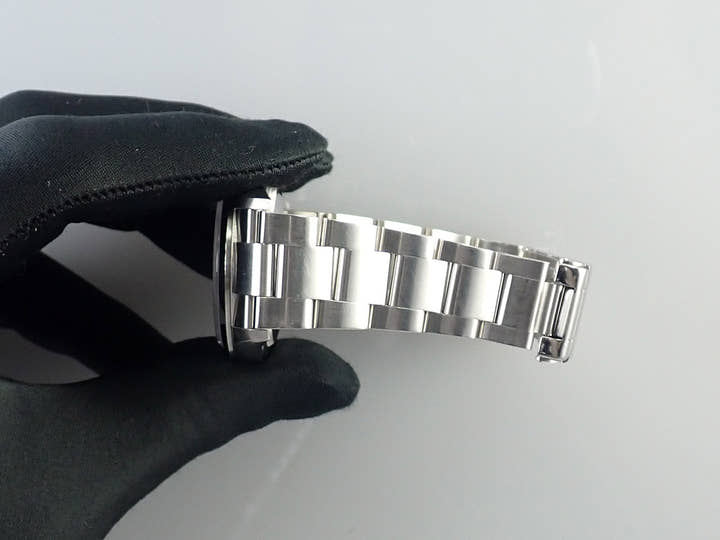 ロレックス エクスプローラーI Ref.114270 ステンレススチール ブラック文字盤