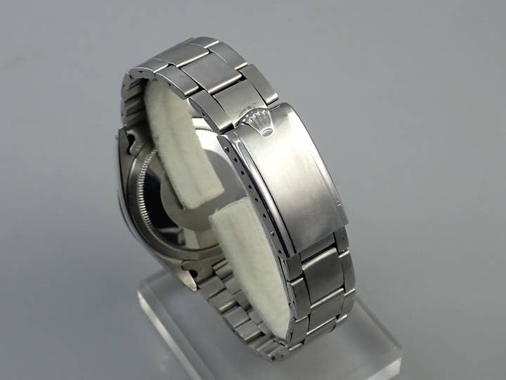 ロレックス エクスプローラーI Ref.1016 ステンレススチール ブラック文字盤