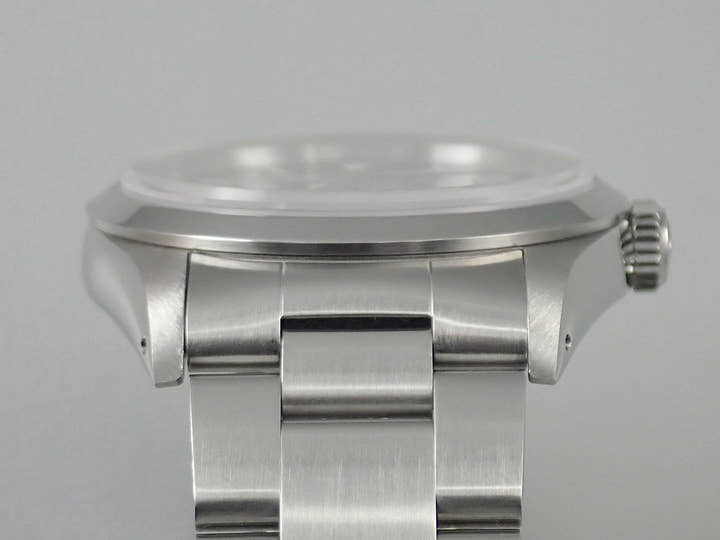 ロレックス エクスプローラーI Ref.14270 ステンレススチール ブラック文字盤