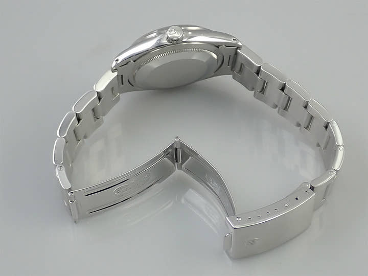 ロレックス エクスプローラーI Ref.1016 ステンレススチール ブラック文字盤