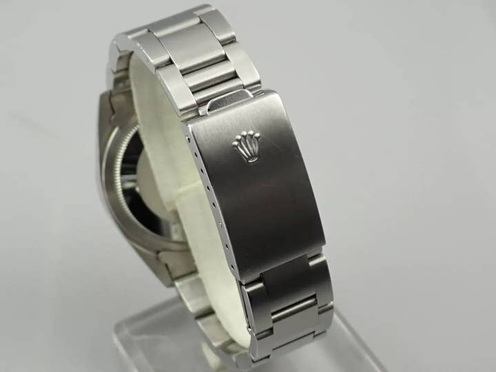 ロレックス エクスプローラーI Ref.1016 ステンレススチール ブラック文字盤