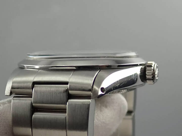 ロレックス エクスプローラーI Ref.1016 ステンレススチール ブラック文字盤